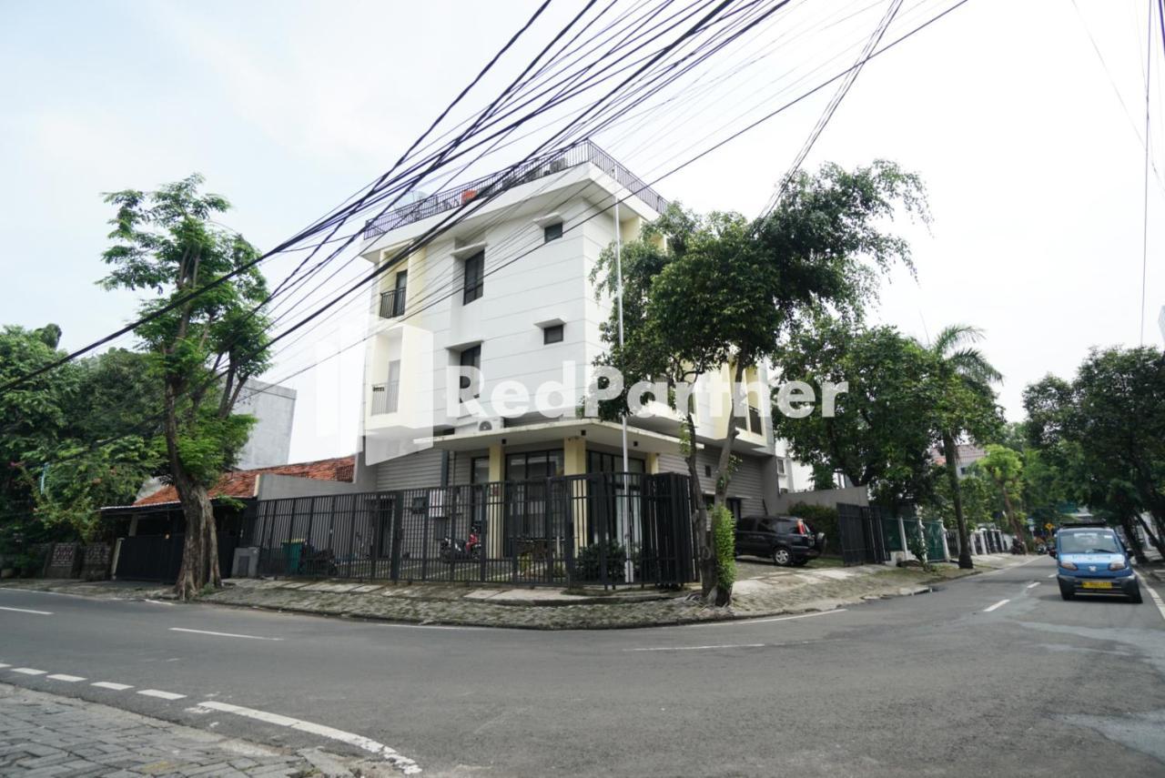 Toba Mansion Syariah Near Benhil Redpartner Hotel Jakarta Eksteriør billede