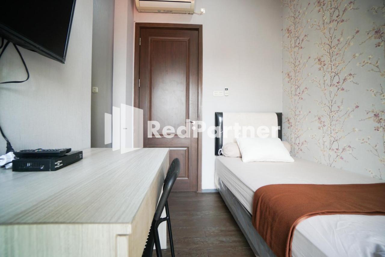 Toba Mansion Syariah Near Benhil Redpartner Hotel Jakarta Eksteriør billede