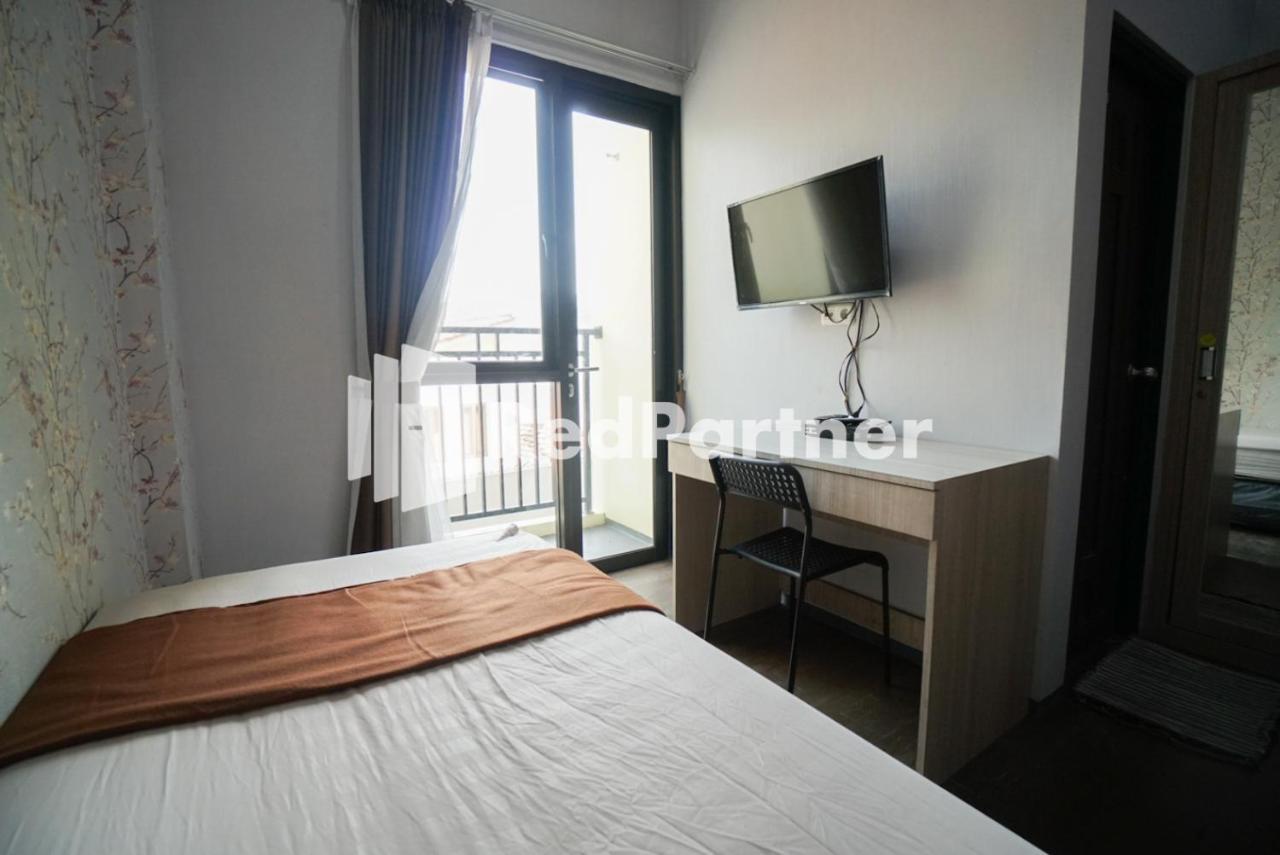Toba Mansion Syariah Near Benhil Redpartner Hotel Jakarta Eksteriør billede