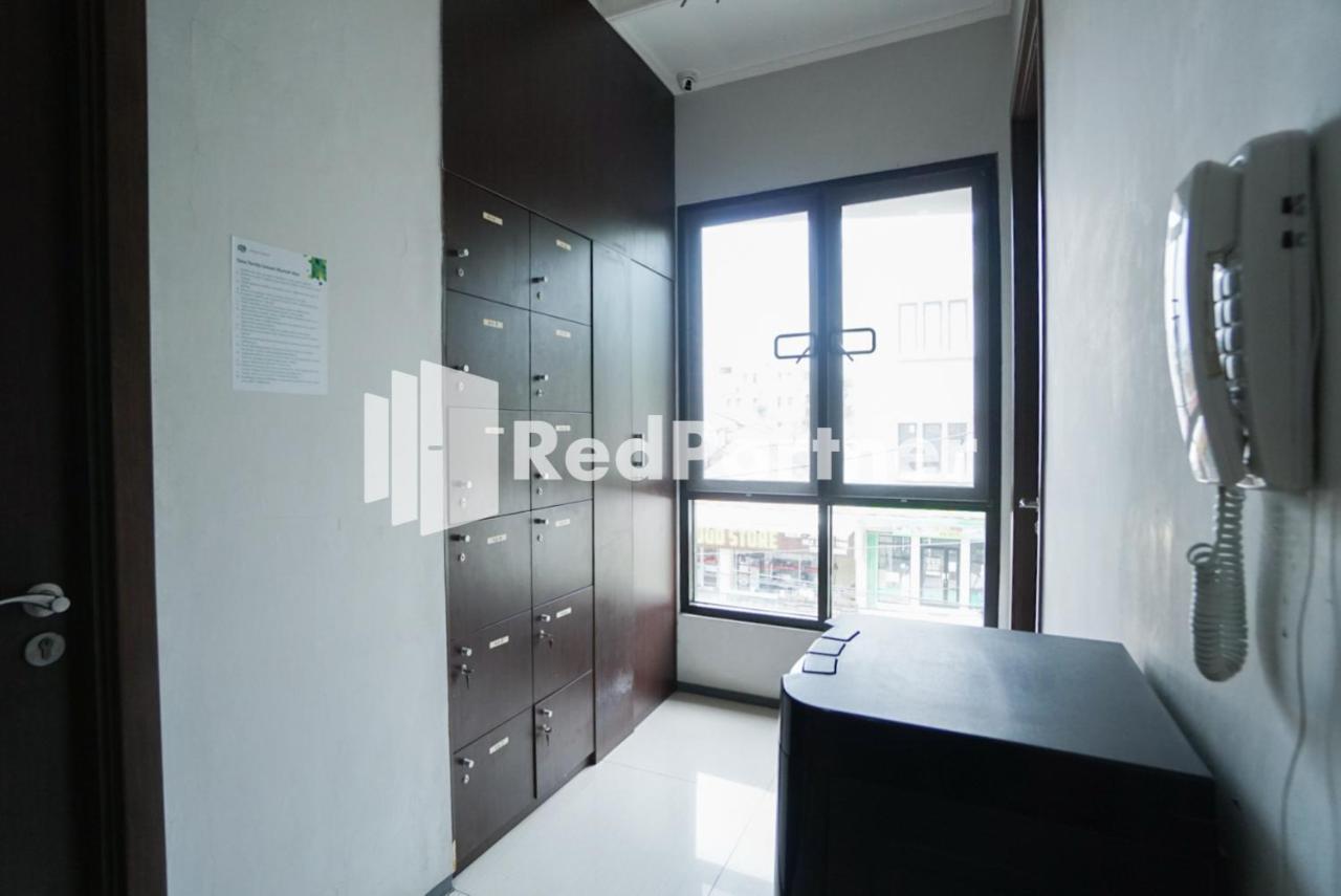 Toba Mansion Syariah Near Benhil Redpartner Hotel Jakarta Eksteriør billede