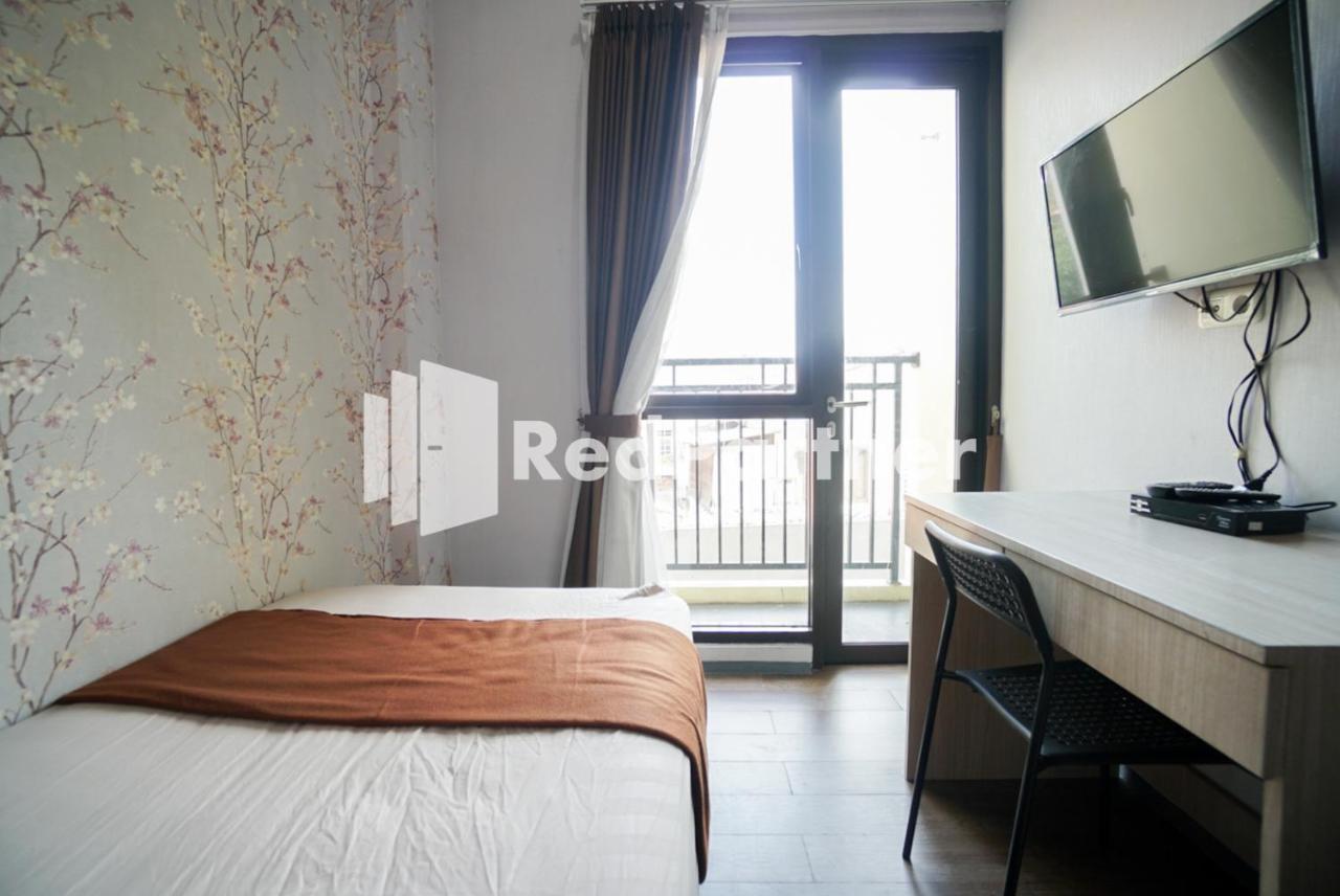 Toba Mansion Syariah Near Benhil Redpartner Hotel Jakarta Eksteriør billede