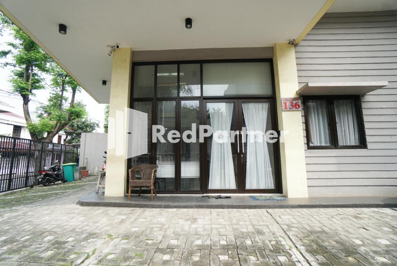 Toba Mansion Syariah Near Benhil Redpartner Hotel Jakarta Eksteriør billede