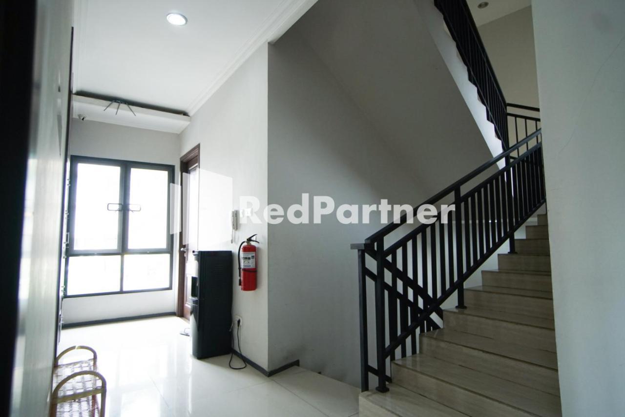 Toba Mansion Syariah Near Benhil Redpartner Hotel Jakarta Eksteriør billede