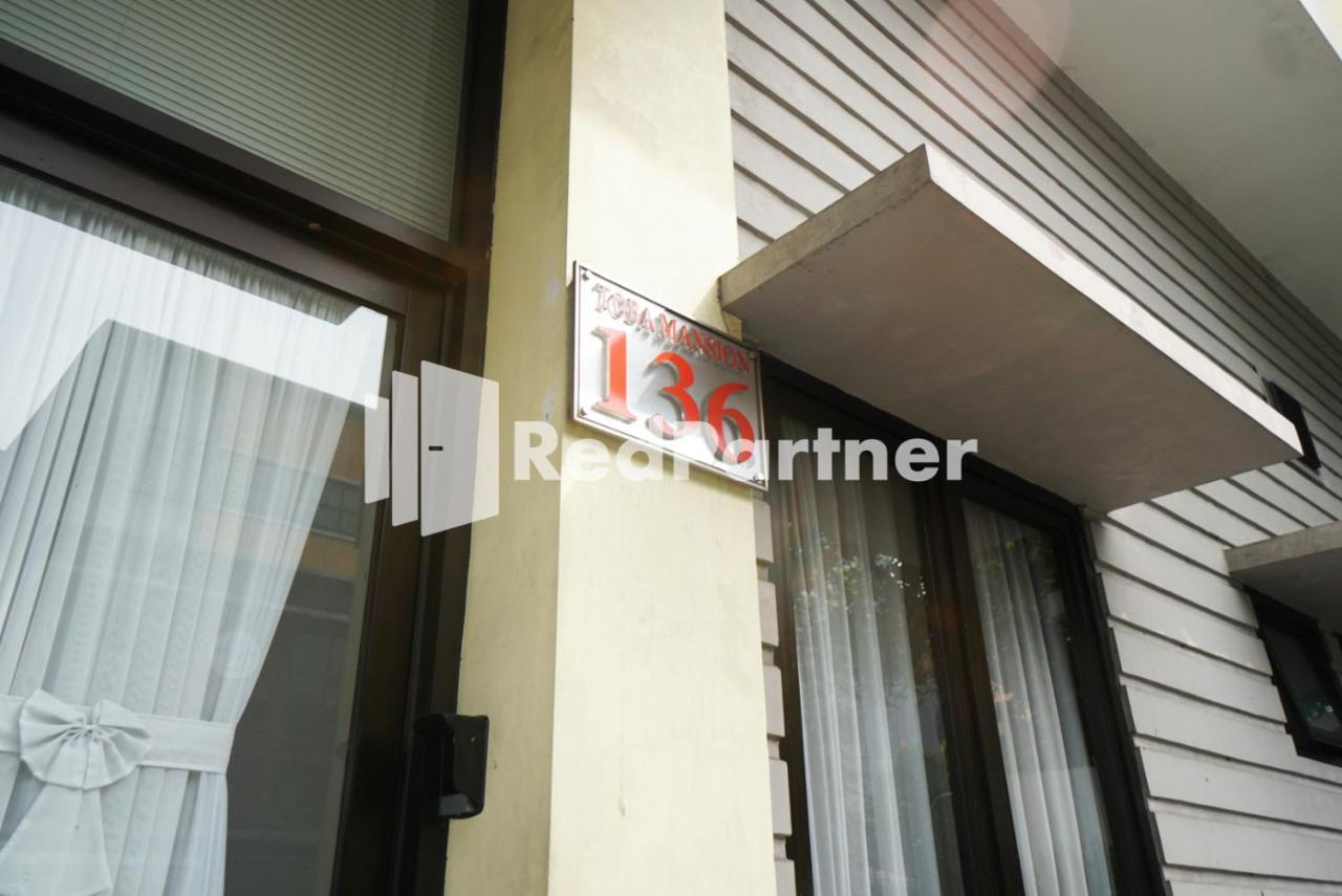 Toba Mansion Syariah Near Benhil Redpartner Hotel Jakarta Eksteriør billede