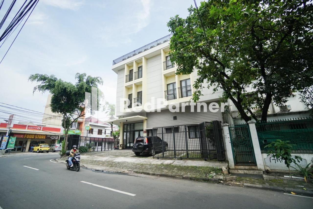 Toba Mansion Syariah Near Benhil Redpartner Hotel Jakarta Eksteriør billede