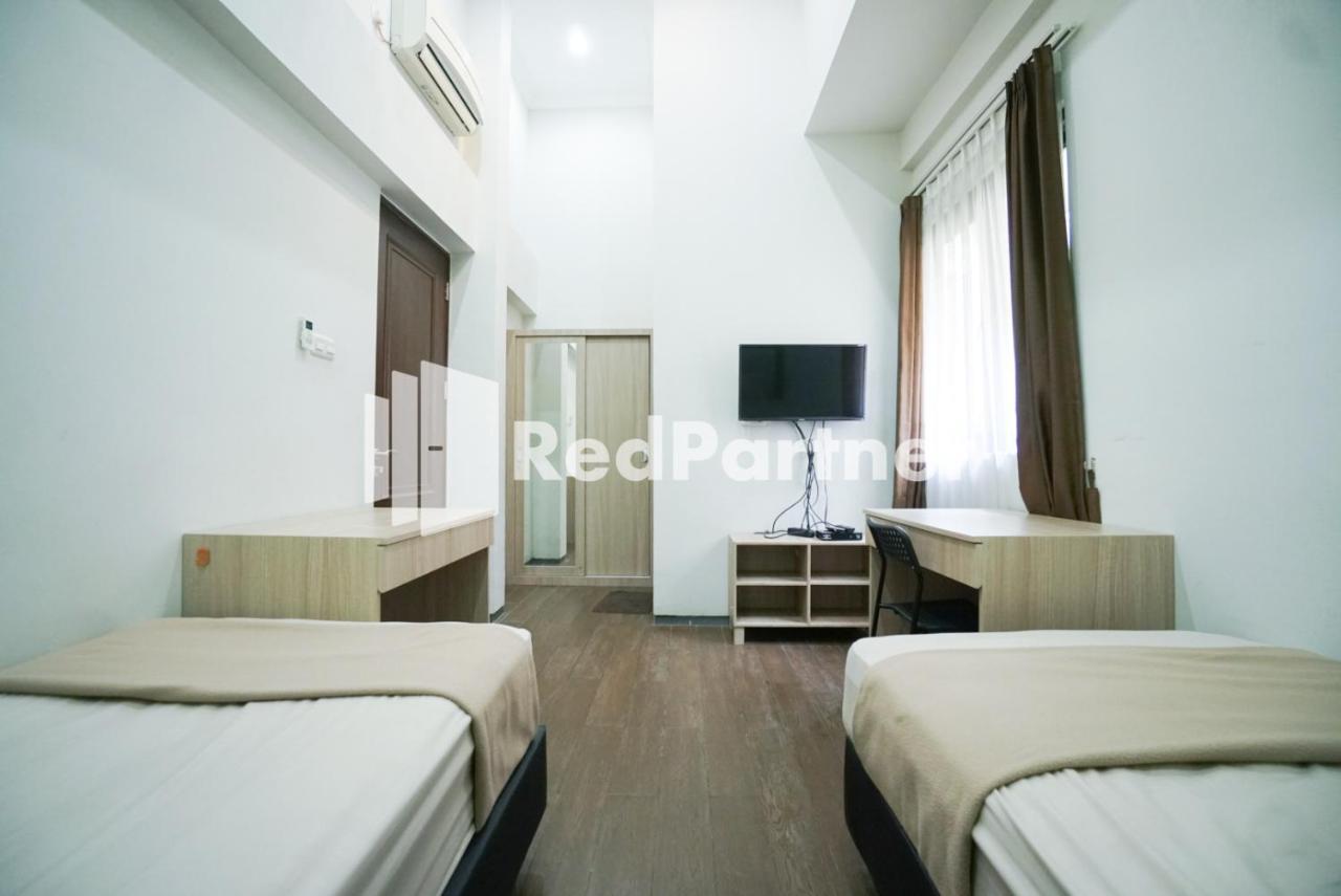 Toba Mansion Syariah Near Benhil Redpartner Hotel Jakarta Eksteriør billede