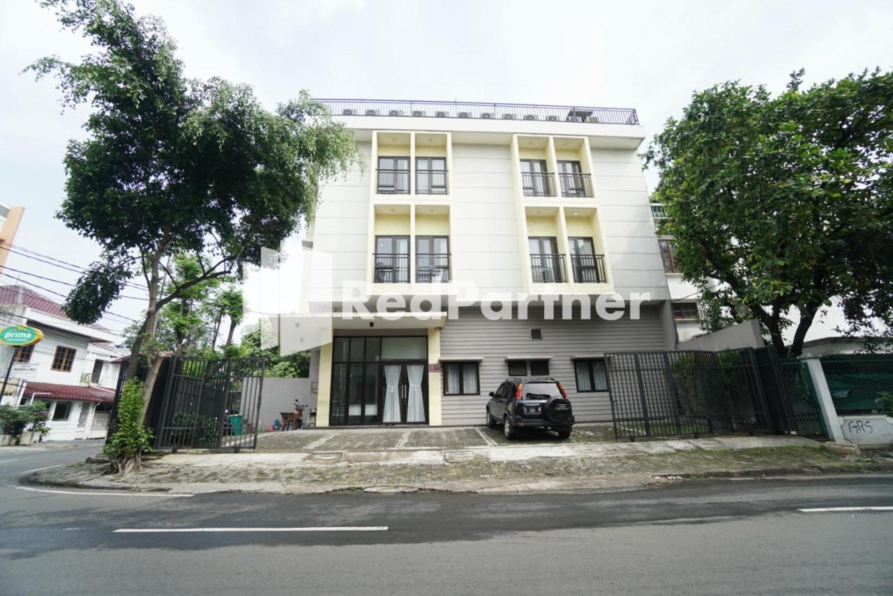 Toba Mansion Syariah Near Benhil Redpartner Hotel Jakarta Eksteriør billede