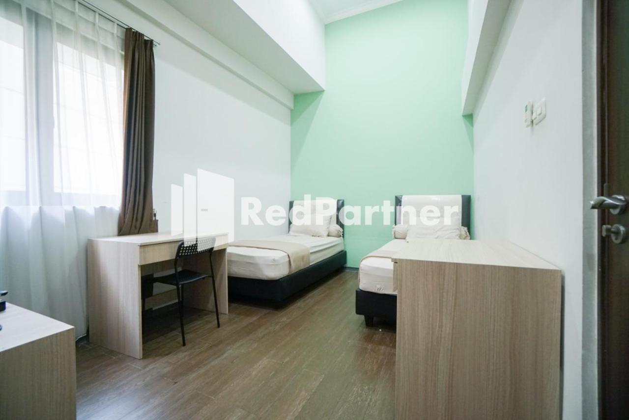 Toba Mansion Syariah Near Benhil Redpartner Hotel Jakarta Eksteriør billede