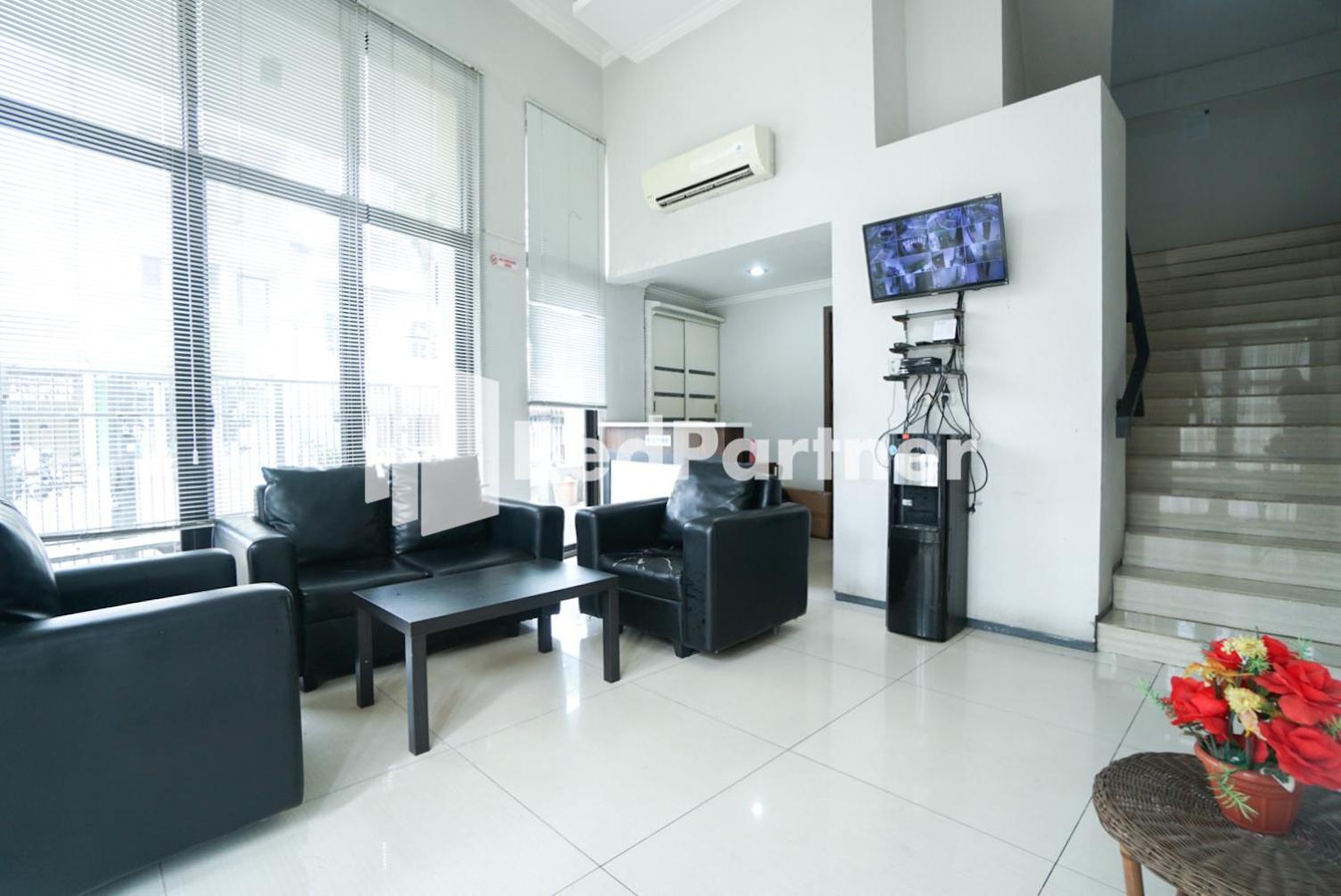 Toba Mansion Syariah Near Benhil Redpartner Hotel Jakarta Eksteriør billede
